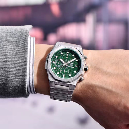 Benyar BY-5216 Dynamic Chronograph Image 3