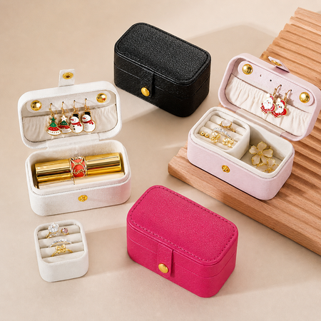 Travel Jewelry Case - Image 2