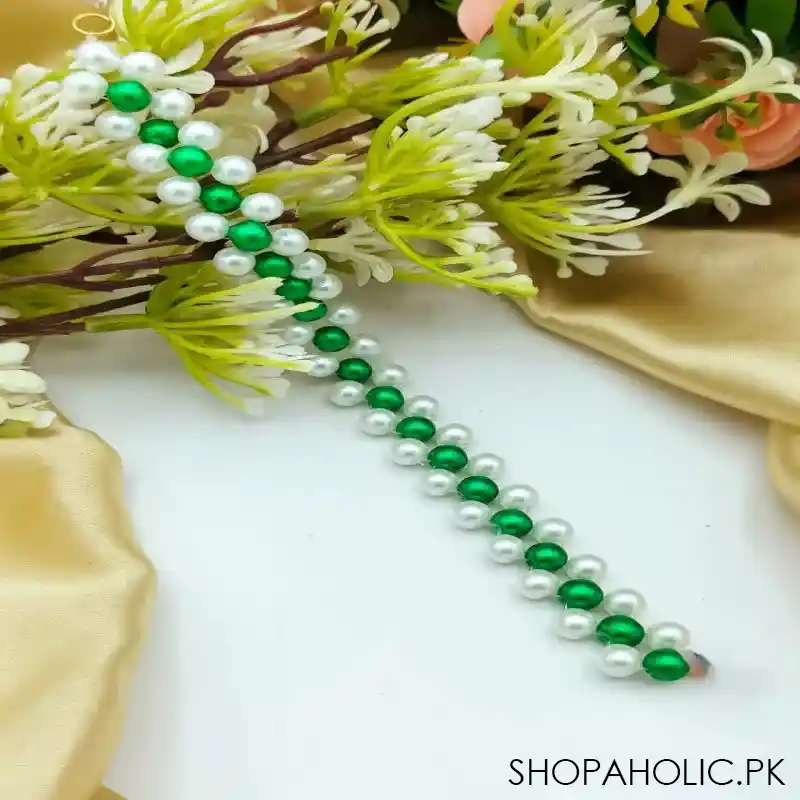 14th august fancy purls bracelet image2