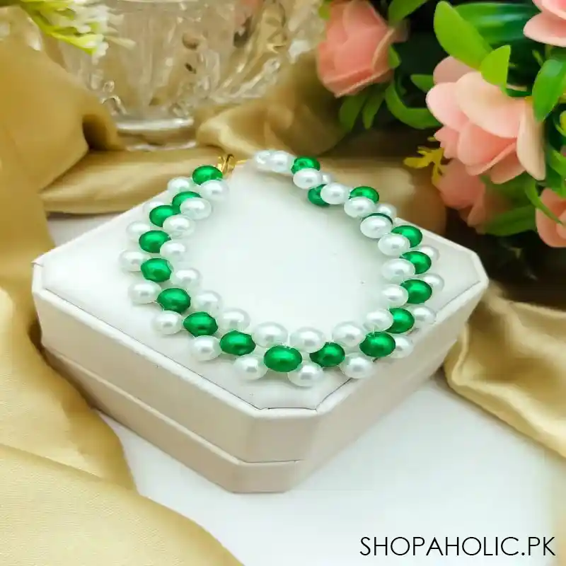 14th august fancy purls bracelet image3