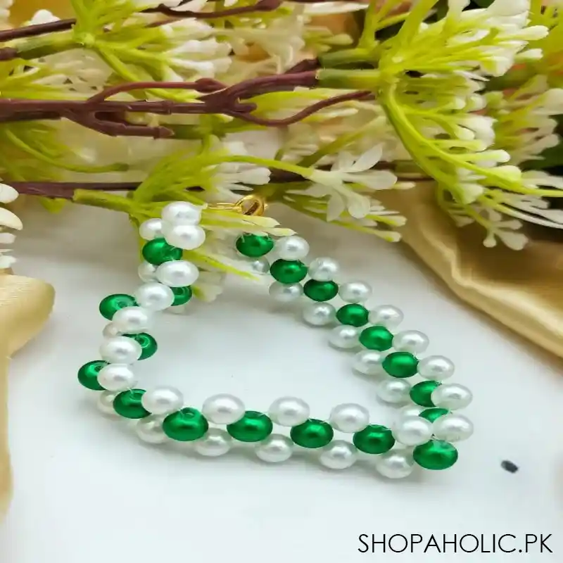 14th august fancy purls bracelet main image