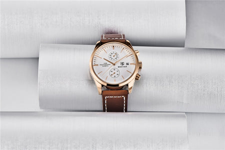 Benyar By-5187 Insider Chronograph Edition image 3