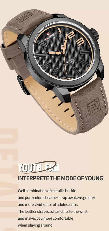 Naviforce 9202 Grandel Men Watch image 5