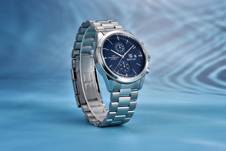 Benyar By-5187 Insider Chronograph Edition Image 5