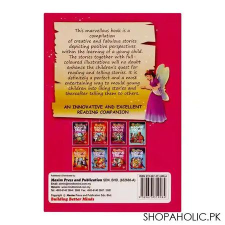15 Fabulous Magical Stories Book 4 - Image 2