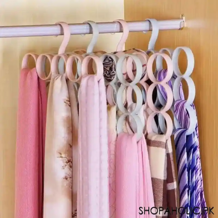 15 hole scarf hanger image4