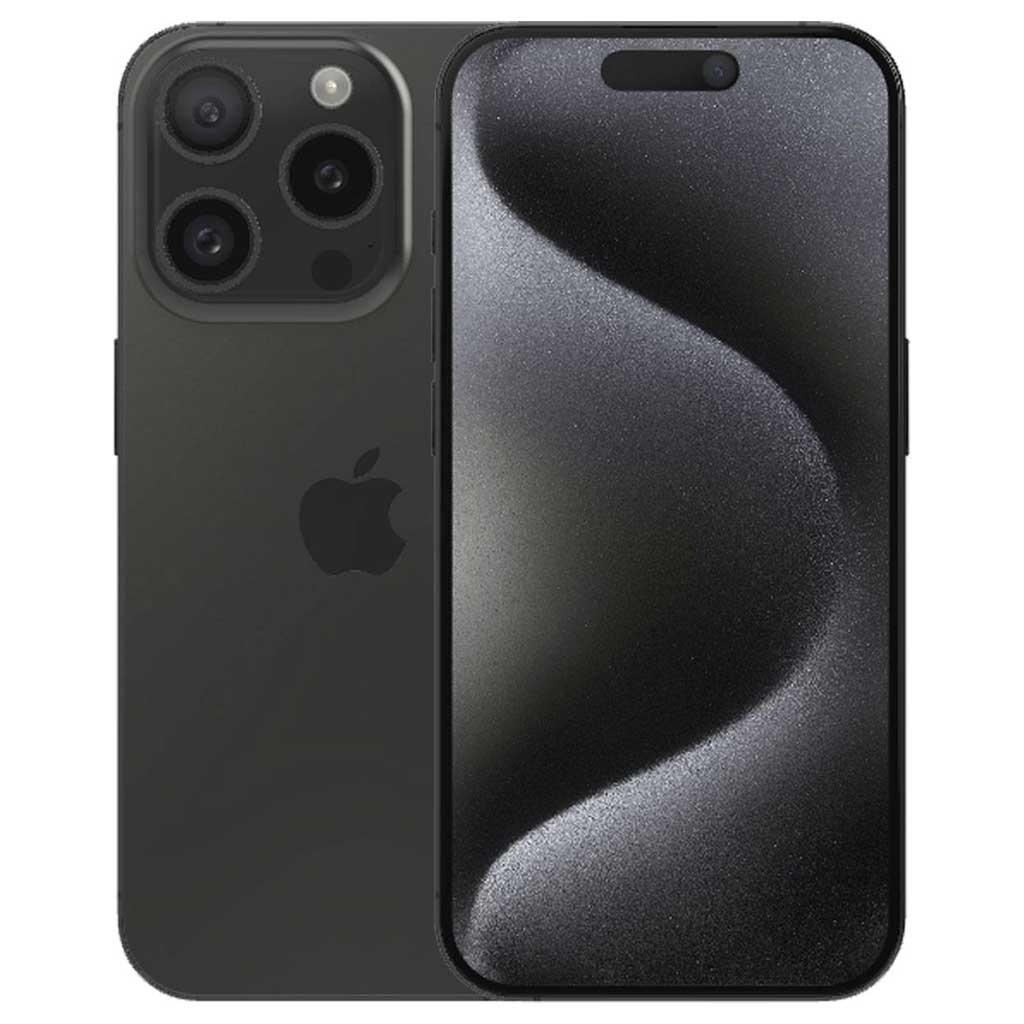 Black Titanium