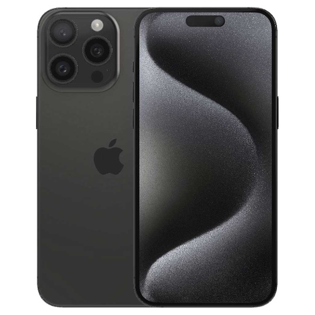 Black Titanium