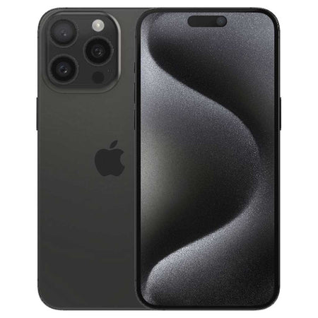 Black Titanium