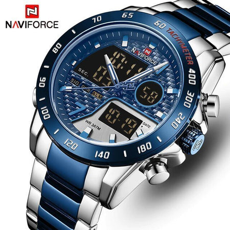 Naviforce Dual NF 9171 Time Edition image 6