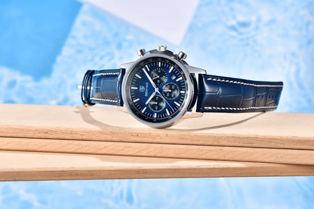 Benyar 5213 - Fusion Chronograph Image 5