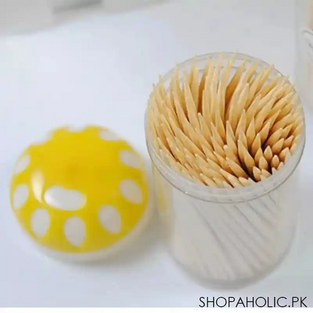 150 pcs disposable fruit sticks image4