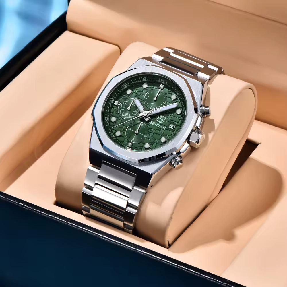 Benyar BY-5216 Dynamic Chronograph main image
