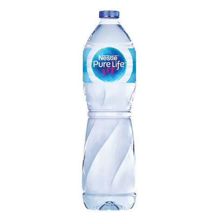 Nestle Pure Life Drinking Water 1.5 Litres - Main Image