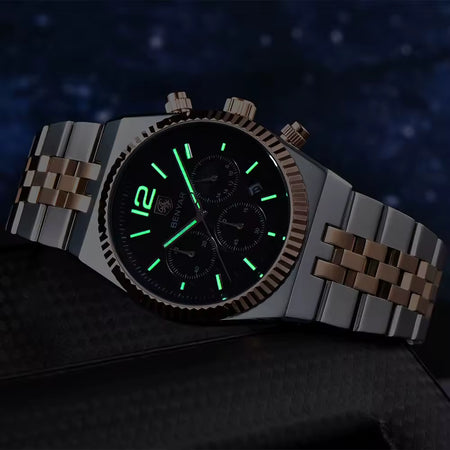 BENYAR 5225 Chronograph - Royal Edition image 3