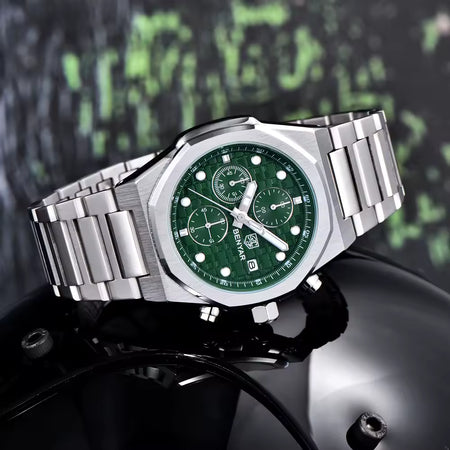 Benyar BY-5216 Dynamic Chronograph Image 4