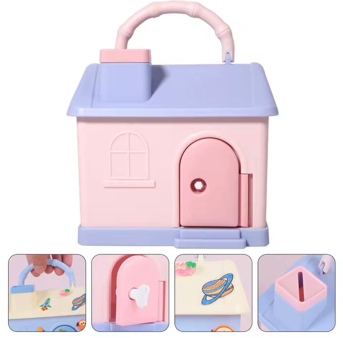 Adorable Coins Piggy Bank - image 1