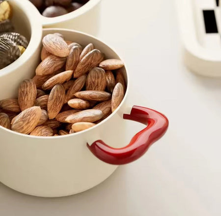 2 in 1 fruit drain basket image 4