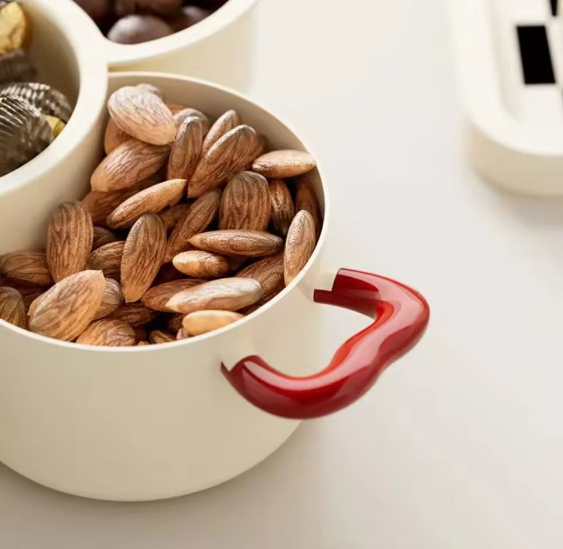 2 in 1 fruit drain basket image 4
