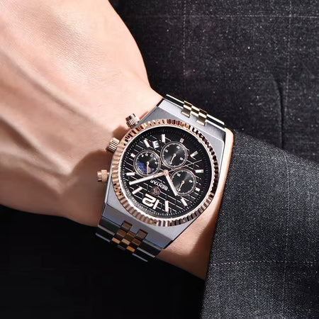 BENYAR 5225 Chronograph - Royal Edition image 4