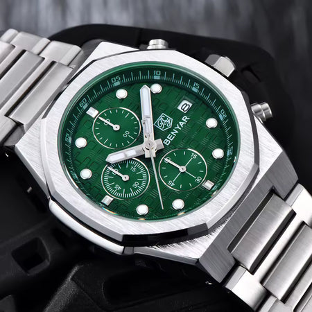 Benyar BY-5216 Dynamic Chronograph Image 5