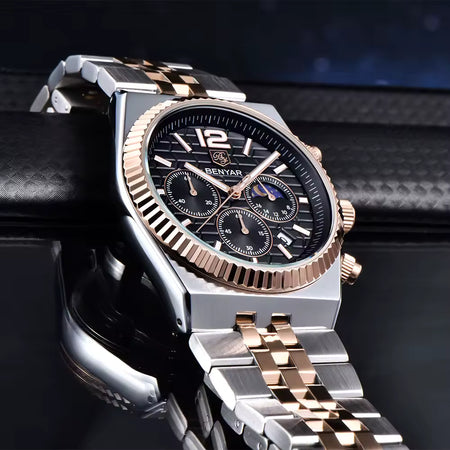 BENYAR 5225 Chronograph - Royal Edition image 5