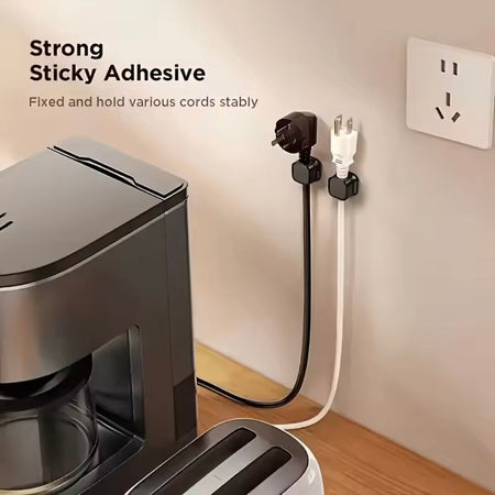 Set Of 6 Magnetic Cable Holder - Image 3