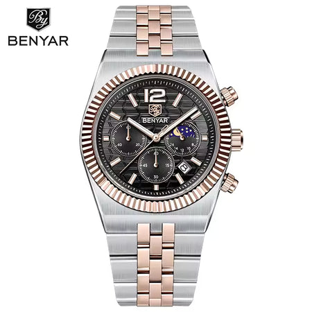 BENYAR 5225 Chronograph - Royal Edition image 6