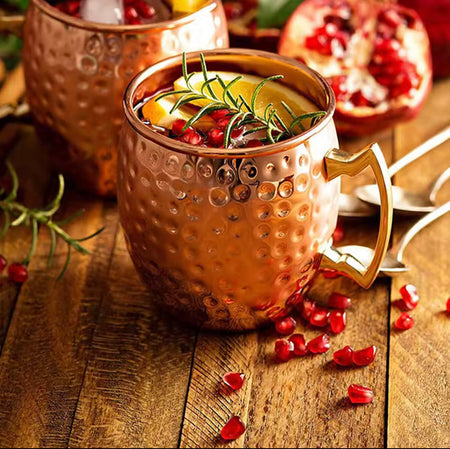 stainless steel cocktails cup main image