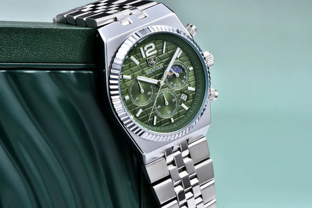 BENYAR 5225 Chronograph - Royal Edition Image 2