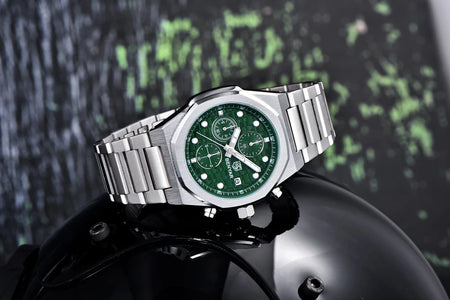 Benyar BY-5216 Dynamic Chronograph Image 10