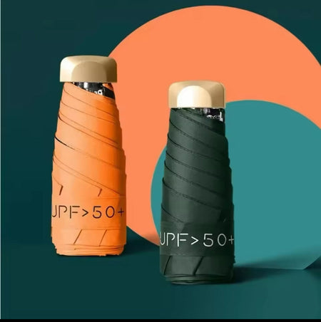 Outdoor Mini Umbrella - Main Image