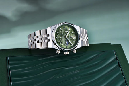 BENYAR 5225 Chronograph - Royal Edition Image 3