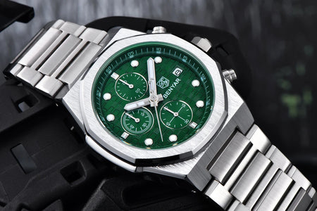 Benyar BY-5216 Dynamic Chronograph Image 11