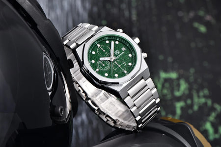 Benyar BY-5216 Dynamic Chronograph Image 12