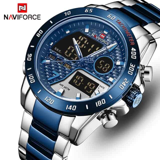 Naviforce Dual NF 9171 Time Edition main image