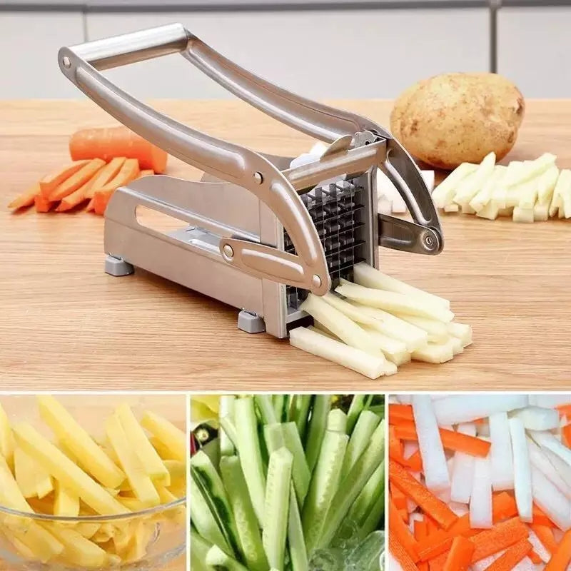 POTATO CHIPPER CHIPS CUTTER main image