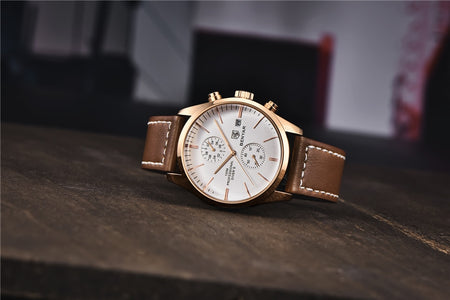 Benyar By-5187 Insider Chronograph Edition image 4