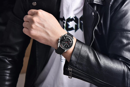 Benyar BY-5194 Progressive Chronograph Edition image 2