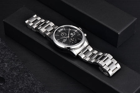 Benyar By-5187 Insider Chronograph Edition image 2