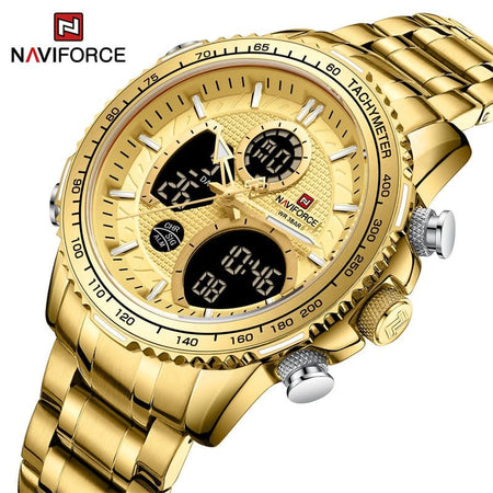 Naviforce Dual Time Edition main image