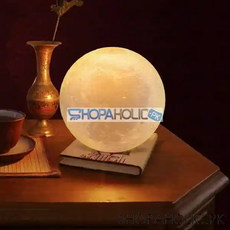 16 colors led moon light image3