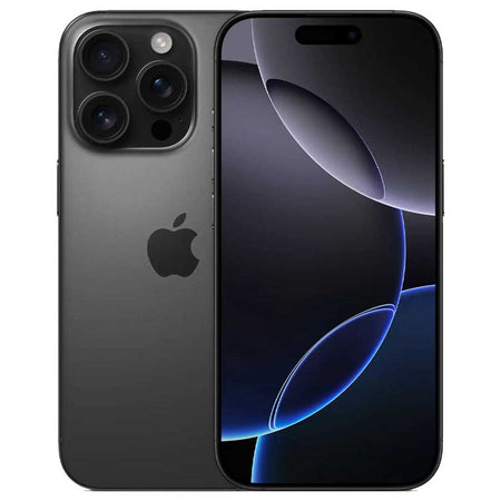 Black Titanium
