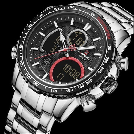 Naviforce Dual Time Edition image 6