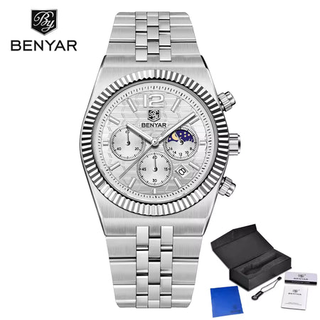 BENYAR 5225 Chronograph - Royal Edition main image