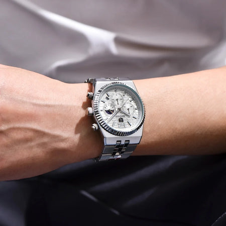 BENYAR 5225 Chronograph - Royal Edition image 2
