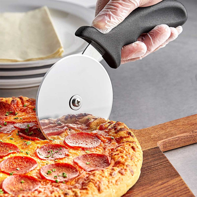 New Pizza Cutter Stainless Steel main image