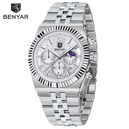 BENYAR 5225 Chronograph - Royal Edition image 3