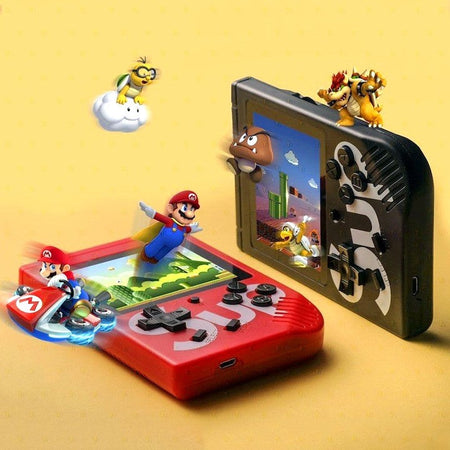 SUP Classic 400-in-1 Digital Game Console