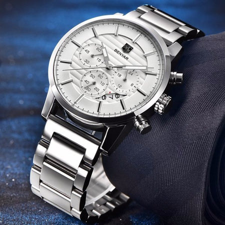 Benyar BY-5104 Exclusive Chronograph Edition image 4